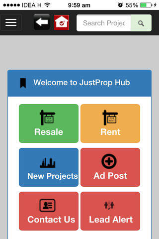 JustProp - Hub screenshot 4