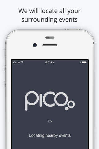 Pico - Share Your Pictures screenshot 2