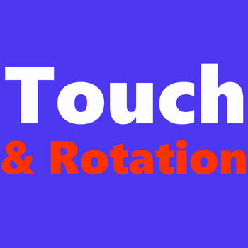 Touch & Rotation LOGO-APP點子