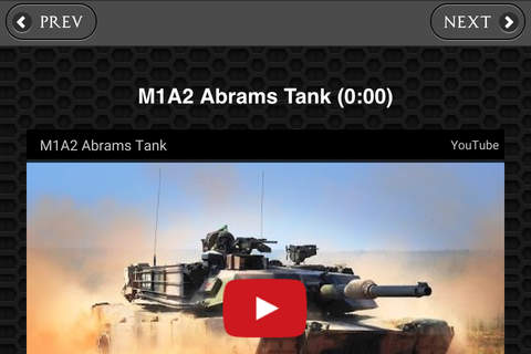 M1 Abrams Tank FREE screenshot 2