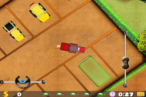 Buggy Parking Simulator - Real Car Driving In A 3D Test Simulator PRO screenshot 3
