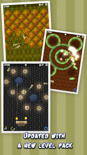 Anodia: Unique Brick Breaker iPhone