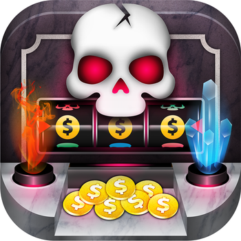 Grave Coin : Coin Pusher, Slots and Defeat Soul LOGO-APP點子