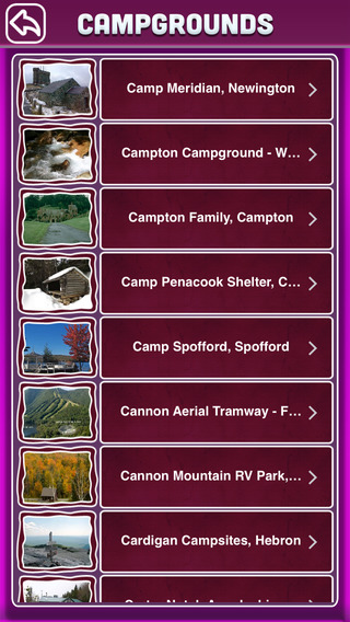 免費下載旅遊APP|New Hampshire Campgrouns Offline Guide app開箱文|APP開箱王