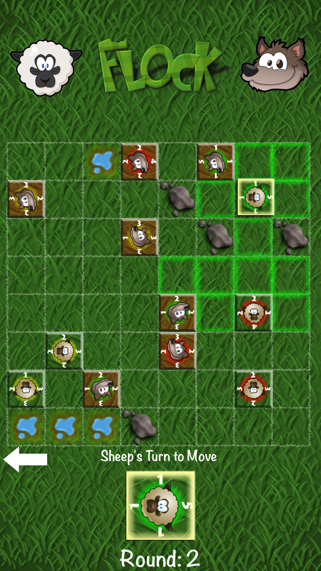App Shopper Flock The Tile Flipping Game (Games)