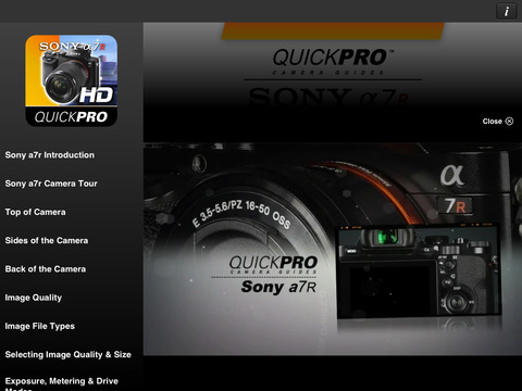 免費下載攝影APP|Sony Alpha 7r from QuickPro HD app開箱文|APP開箱王