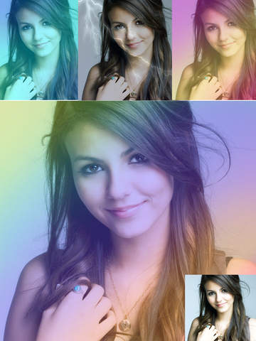 【免費攝影App】Selfie Photo Editor Lite - filters,face,yik effects on you photos-APP點子
