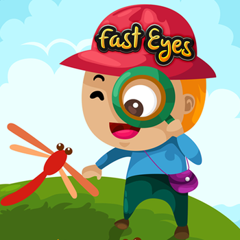 Fast Eyes: Hidden Object 遊戲 App LOGO-APP開箱王