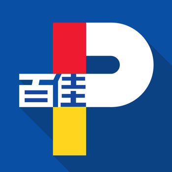 PARKnSHOP LOGO-APP點子