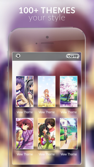 免費下載工具APP|Manga & Anime : HD Wallpapers Themes and Backgrounds For Clannad Photo Gallery app開箱文|APP開箱王