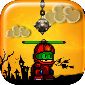 New Swing - Halloween Adventure 遊戲 App LOGO-APP開箱王