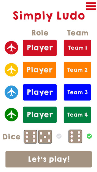 【免費遊戲App】Simply Ludo 2015-APP點子