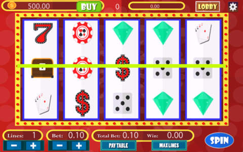 Lucky Sevens Casino Slots - Free Vegas Casino Slot Machine Games, Win Big Sweet Jackpot Slots screenshot 3