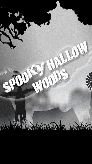 Spooky Hallow Woods - Scarecrow Run