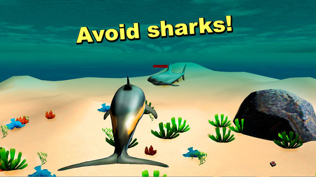 免費下載遊戲APP|Sea Simulator: Dolphin 3D Full app開箱文|APP開箱王