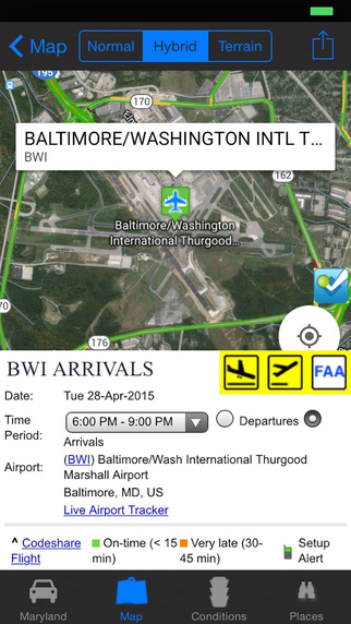 免費下載旅遊APP|Maryland/Baltimore Traffic Cameras & Travel & NOAA & Transit All-In-1 Pro app開箱文|APP開箱王