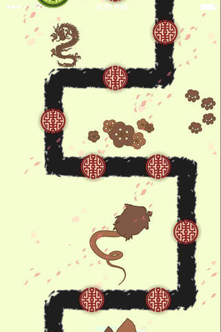 Panda Jump And Bounce screenshot 2
