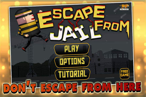 Escape From Jail Free screenshot 2
