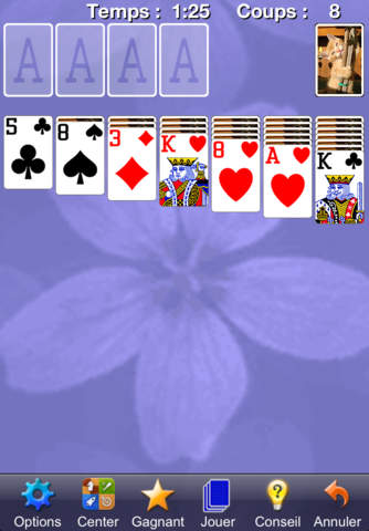 Solitaire by MobilityWare screenshot 4