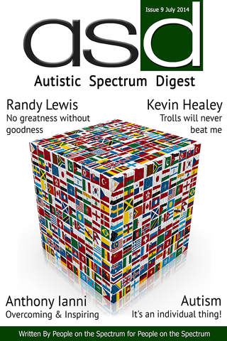 Скриншот из Autistic Spectrum Digest