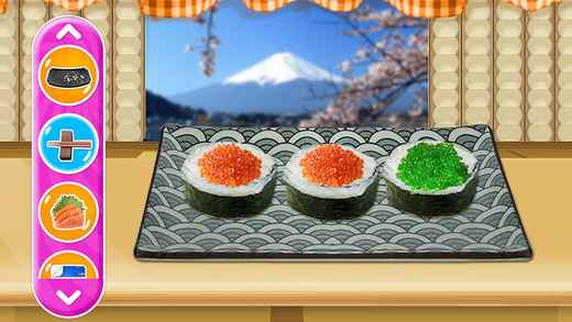免費下載遊戲APP|Japanese Chef: Sushi Maker - Free! app開箱文|APP開箱王