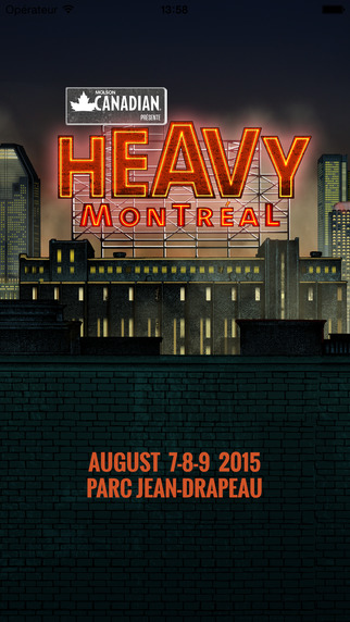 Heavy Montreal 2015