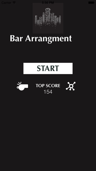 Bar Arrangement