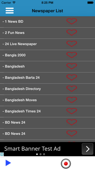 Bangladesh Radio Newspaper Music Video Movies