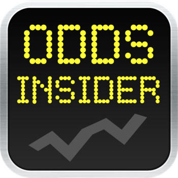 Odds Insider - Live Sports Betting Odds & Picks LOGO-APP點子