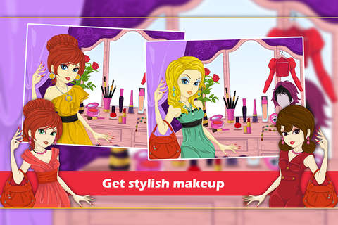 cover girl stylish makeover screenshot 4