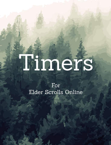 【免費遊戲App】Timers for ESO-APP點子