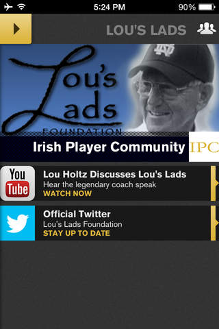 Irish Player Community screenshot 4
