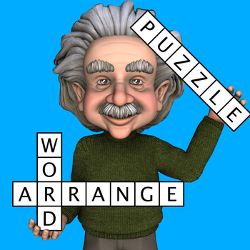 Word Fit Puzzle LOGO-APP點子