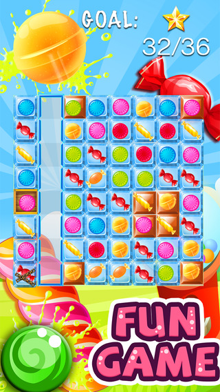 免費下載遊戲APP|``` A Candy Feast ``` - fruit juice jam in match-3 mania game free app開箱文|APP開箱王