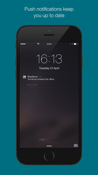 【免費商業App】BlueSecur-APP點子
