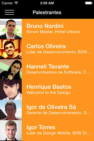 Web Dev Summit screenshot 4