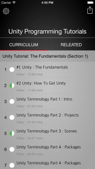 Full Course for Unity Programming in HD