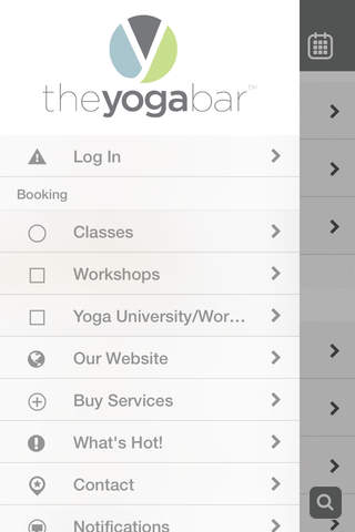 The Yoga Bar screenshot 2