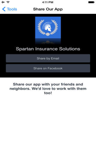 Spartan Insurance Solutions screenshot 4