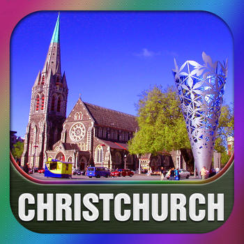 Christchurch City Offline Travel Guide LOGO-APP點子