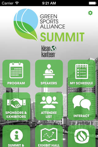Green Sports Alliance Summit screenshot 3