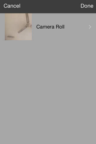 Camment App screenshot 3