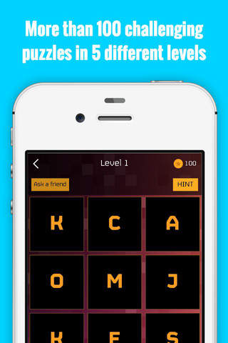 MegaWord – Word Search Game Puzzle to Challenge Your Genius Brain & Boost Your Smarts screenshot 4