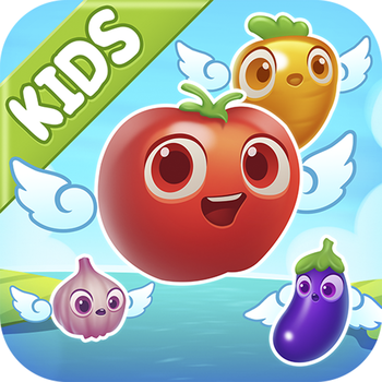 Popping fruit balloon for Babies LOGO-APP點子