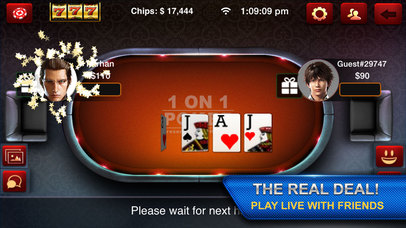 Screenshot 2 Poker 1-1