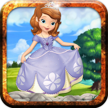 Rescue Princess Sofia 遊戲 App LOGO-APP開箱王
