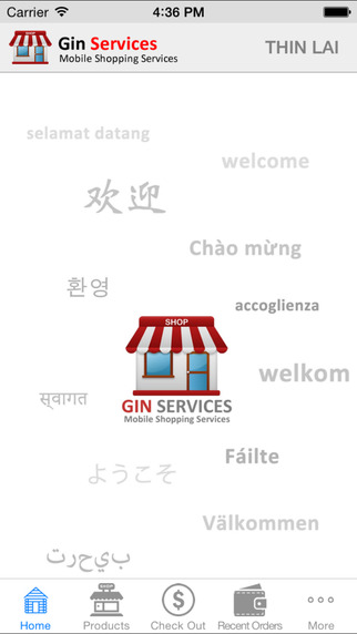 GinService