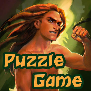 Puzzle Game For Tarzan Edition LOGO-APP點子