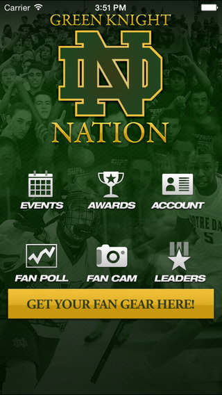 NDWH Fan Pride Program