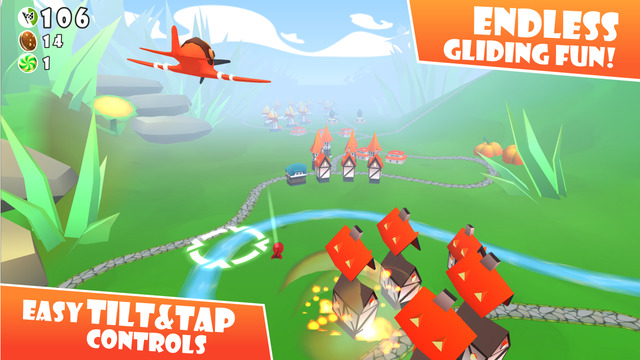 Toy Bomber - Free Game for Casual Joy